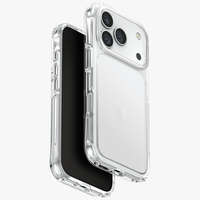 Uniq Uniq Lifepro Extreme Apple iPhone 17 Pro szilikon tok, átlátszó