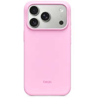 Apple Apple iPhone 17 Pro Max Beats gyári MagSafe tok, Pebble Pink, rózsaszín
