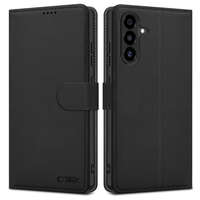 Tech-Protect Tech-Protect Wallet OnePlus Nord 5 kinyitható tok kártyatartóval, fekete