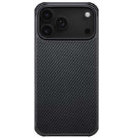 Pitaka Pitaka Aramid ProGuard Apple iPhone 17 Pro Max hátlap tok, MagSafe, black/grey