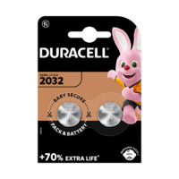 Orbico Hungary Kft. Duracell DL2032 2 db elem - DL