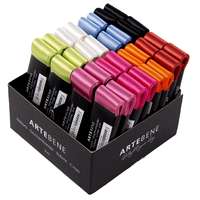 Artebene GmbH Artebene ajándékkötöző (2m x 25mm, 32db/dp) vegyes színek (3)