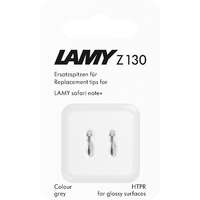 Lamy safari note+ digitális toll cserélhető hegy (M, 2db/doboz), szürke, Z130