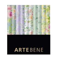 Artebene GmbH Artebene tekercses csomagolópapír (70x200 cm) pasztell rózsás, 5-féle 2022 MEGSZŰNT