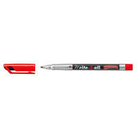 Stabilo Write-4-all M alkoholos filc piros
