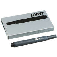 C.Josef Lamy GmbH Lamy töltőtoll tintapatron, T10 (5db) fekete