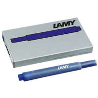 C.Josef Lamy GmbH Lamy töltőtoll tintapatron, T10 (5db) kék