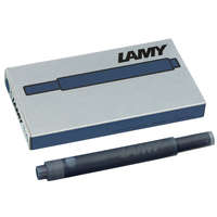 C.Josef Lamy GmbH Lamy töltőtoll tintapatron, T10 (5db), pink cliff (Limitált Kiadás)