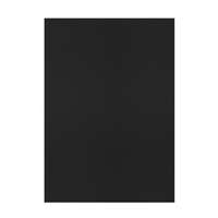 Rössler Papier GmbH and Co. KG Rössler A/4 levélpapír 210x297mm,100 gr. fekete