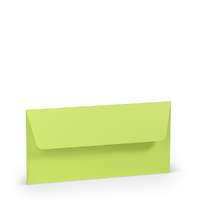 Rössler Papier GmbH and Co. KG Rössler LA/4 boríték 110x220 100 gr. lime