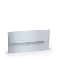 Rössler Papier GmbH and Co. KG Rössler LA/4 boríték 110x220 100 gr. metál márvány fehér