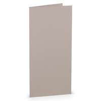 Rössler LA/4 karton, 2 részes 100/200x210 mm 220gr. taupe/szürkésbarna