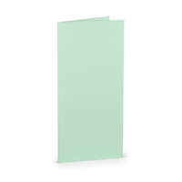 Rössler Papier GmbH and Co. KG Rössler LA/4 karton, 2 részes 100/200x210 mm 220gr. mint/mentazöld