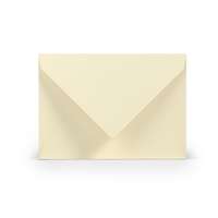 Rössler C/7 boríték (11,3x8,1 cm) világos drapp