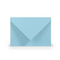 Rössler C/7 boríték (11,3x8,1 cm) vízkék