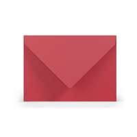 Rössler C/7 boríték (11,3x8,1 cm) piros