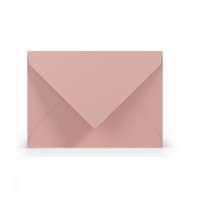 Rössler C/7 boríték (11,3x8,1 cm) halvány rózsaszín, rose