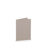Rössler A/7 karton (10,5x7,4 cm) taupe/szürkés barna