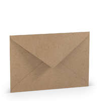 Rössler C/5 boríték (15,7x22,5 cm, 100 g) kraft