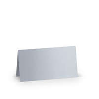 Rössler Papier GmbH and Co. KG Rössler ültetőkártya, 100x100 mm 220gr. márvány fehér