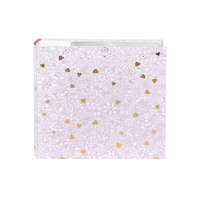 GOLDBUCH Becsúsztatós fotóalbum 200/10x15 Finamente, esküvői, lilac