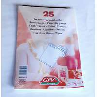 GPV SRL GPV 25-ös csomag, tasak, fehér, szilikonos, 90g, TC/4 (183032)