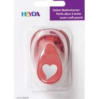 Heyda mintalyukasztó, kicsi szív