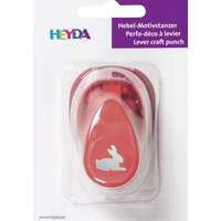 Heyda mintalyukasztó, kicsi nyuszi