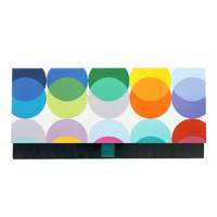 Artebene GmbH Artebene ajándékutalvány tartó (23x11 cm) színes nagy pöttyös (5)