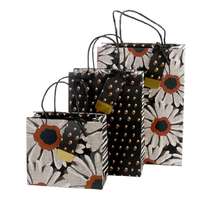 Artebene GmbH Artebene ajándéktasak (22x30x11 cm) margarétás (5)