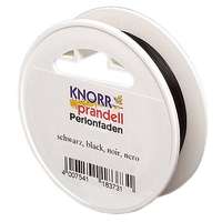 KnorrPrandell GmbH KnorrPrandell Damil, (50m x 0,25 mm) fekete