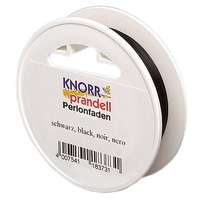 KnorrPrandell Damil, (50m x 0,25 mm) fekete