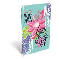 Lizzy Trade Kft. Bizományos Lizzy A6 tűzött zsebnaptár 2026 LOVE WINS