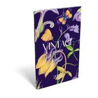 Lizzy Trade Kft. Bizományos Lizzy A6 tűzött zsebnaptár 2026 VINTAGE