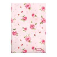 Lizzy Trade Kft. Bizományos Lizzy heti tervező, B6 design, 2026, PINK ROSES