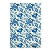 Lizzy Trade Kft. Bizományos Lizzy heti tervező, B6 design, 2026, BLUE PATTERN