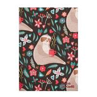 Lizzy Trade Kft. Bizományos Lizzy heti tervező, B6 design, 2026, SLOTH