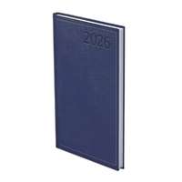 Kalendart Naptár Kft. TopTimer Zsebnaptár 2026, T035 (Heti beoszt.) KÉK