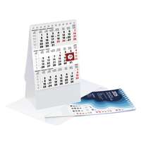 Kalendart Naptár Kft. TopTimer T071 Speditőrnaptár 2026, ÁLLÓ ASZTALI