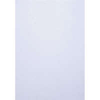 Exacompta fehér bőr hatású karton (A4, 270 g)