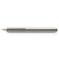 Lamy dialog 3, töltőtoll (F), palládium bevonattal 14 karátos heggyel, 74