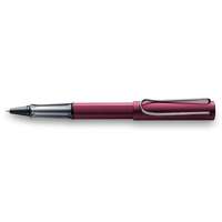 Lamy AL-star, rollertoll, (fekete betéttel) alumínium, bordó, 329