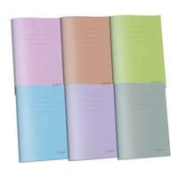 Herlitz füzet A4/87-60 PP kockás többszínű