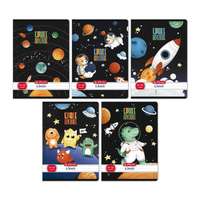 Herlitz füzet A5/21-32 vonalas Space Adventure
