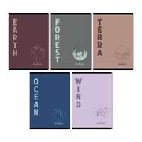 Herlitz füzet A5/21-32 vonalas Terra