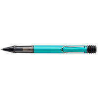 Lamy AL-star, golyóstoll, (fekete betéttel) alumínium, turmalin, 223