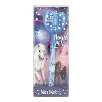 TOPModel titkos toll, LED lámpával, Miss Melody (4)