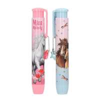 Depesche Vertrieb GmbH TOPModel radír, ceruza alakú, több féle minta, Miss Melody (5)