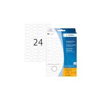 Herma etikett fehér, A4, 70x42,3mm (21)