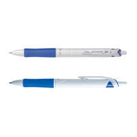 Pilot Acroball Pure White Nyomógombos golyóstoll BeGreen 0.4 Kék